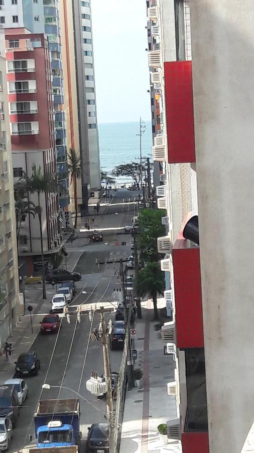 Apartamento Quadra Mar Balneário Camboriú Екстериор снимка