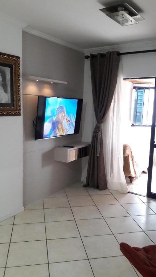 Apartamento Quadra Mar Balneário Camboriú Екстериор снимка