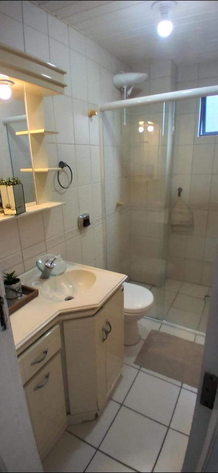 Apartamento Quadra Mar Balneário Camboriú Екстериор снимка